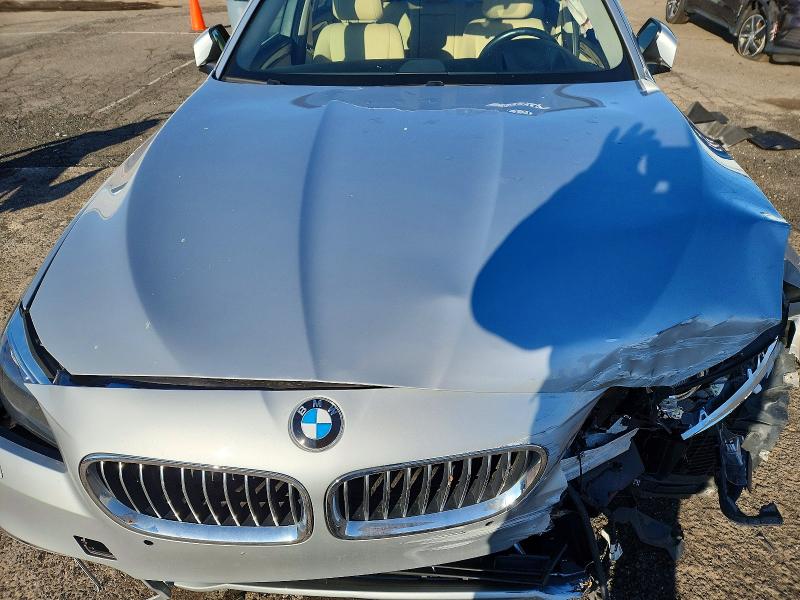 Продаж на аукціоні авто 2016 Bmw 535, vin: WBA5B3C50GG255920, номер лоту: 46717376