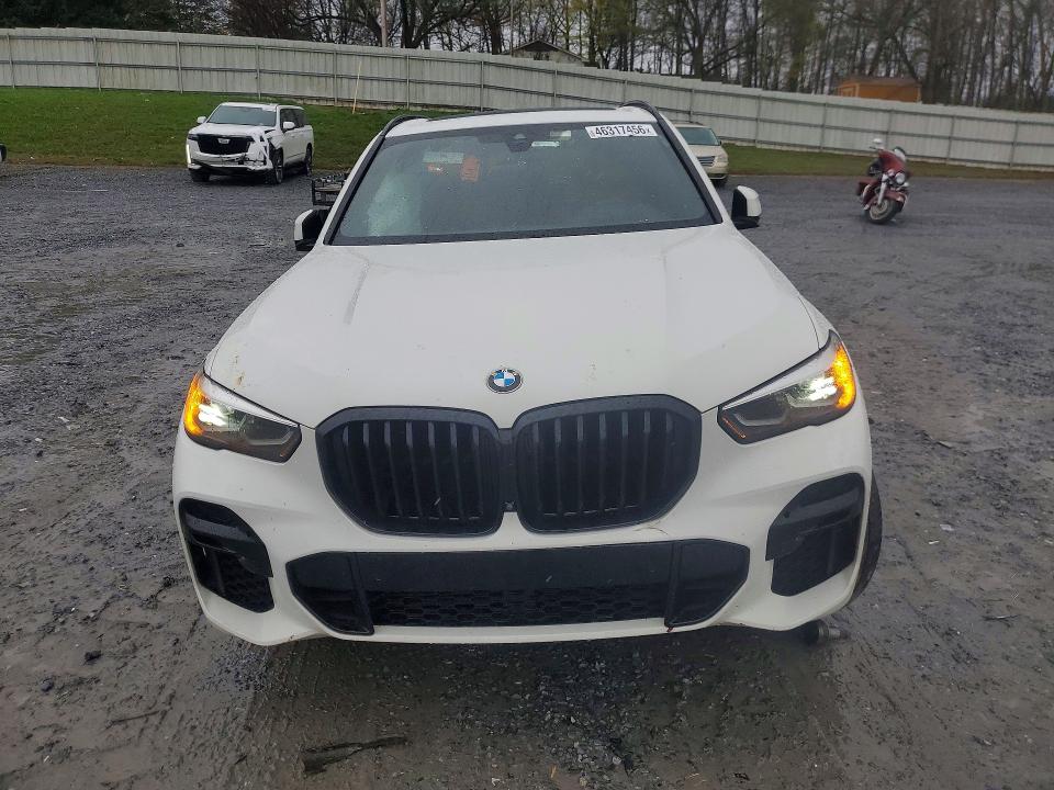 46317456 :رقم المزاد ، 5UXCR4C00P9N80196 vin ، 2023 Bmw X5 مزاد بيع