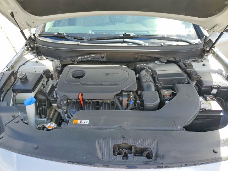 2017 Hyundai Sonata მანქანა იყიდება აუქციონზე, vin: 5NPE34AF6HH560109, აუქციონის ნომერი: 79104915