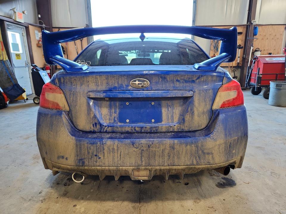 Aukcja sprzedaży 2017 Subaru Wrx, vin: JF1VA2Y61H9836033, numer aukcji: 41969626
