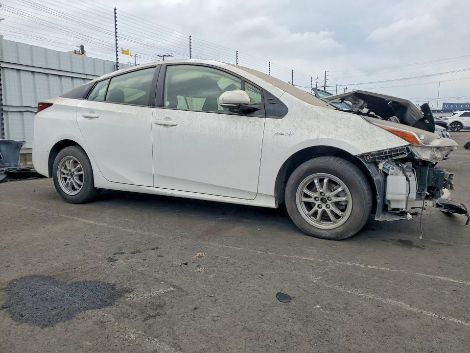 48435196 :رقم المزاد ، JTDKARFUXK3086889 vin ، 2019 Toyota Prius مزاد بيع