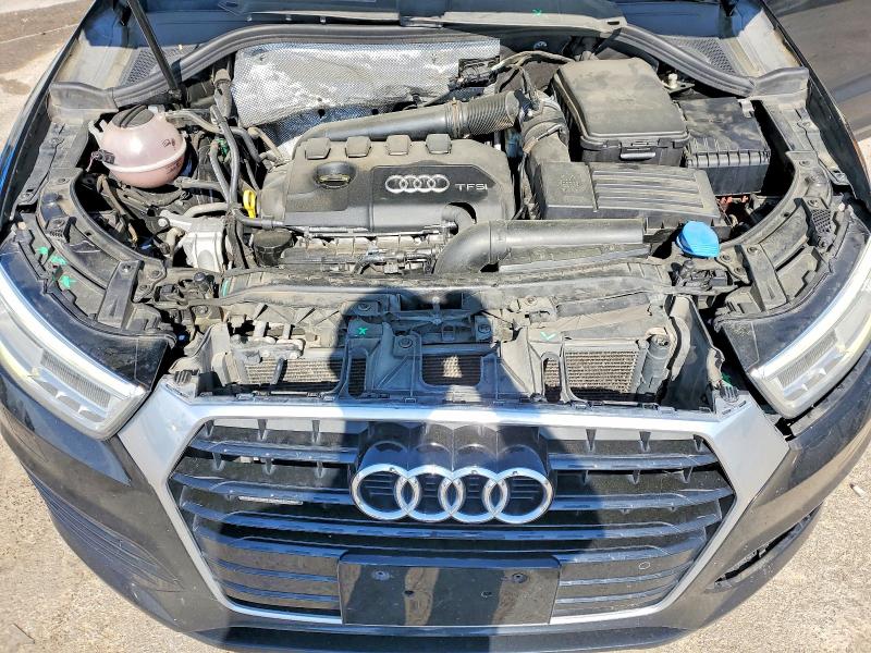 47300796 :رقم المزاد ، WA1GFCFS8GR021766 vin ، 2016 Audi Q3 مزاد بيع