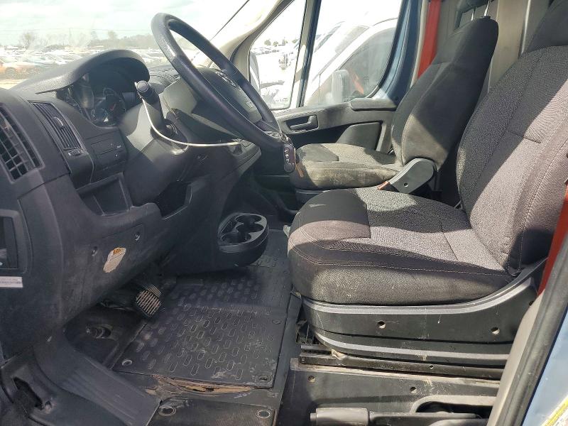 2021 Ram Promaster 3500 მანქანა იყიდება აუქციონზე, vin: 3C6FRVJG3ME503616, აუქციონის ნომერი: 47616016