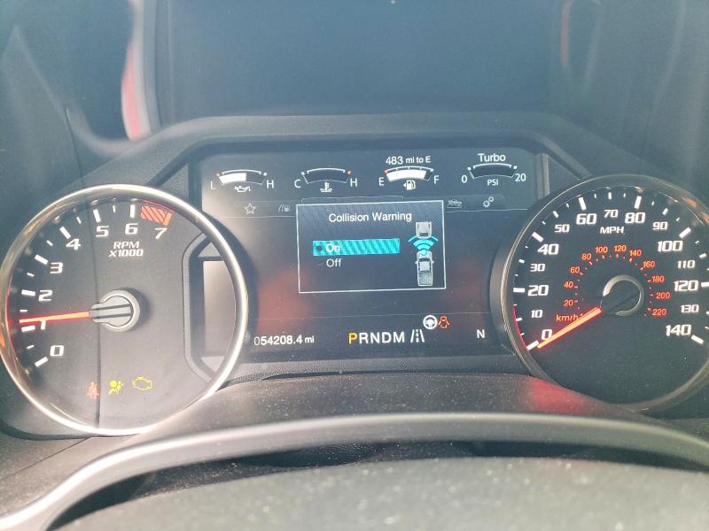 Aukcja sprzedaży 2018 Ford F150, vin: 1FTFW1RGXJFD34114, numer aukcji: 45509156