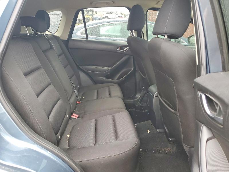 46666796 :رقم المزاد ، JM3KE4CY7E0429122 vin ، 2014 Mazda Cx-5 مزاد بيع