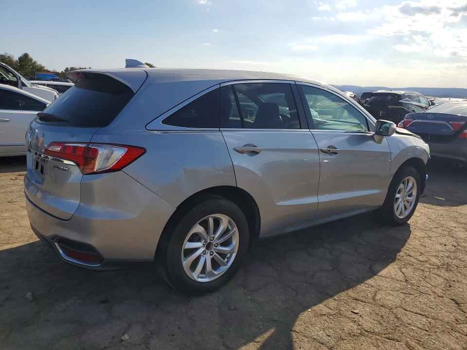 Продажа на аукционе авто 2018 Acura Rdx, vin: 5J8TB3H32JL015138, номер лота: 45772416