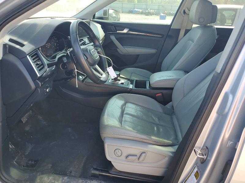 47113906 :رقم المزاد ، WA1BNAFY1J2184393 vin ، 2018 Audi Q5 مزاد بيع