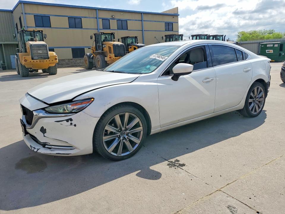 Auction sale of the 2020 Mazda 6, vin: JM1GL1WY8L1525248, lot number: 47340546