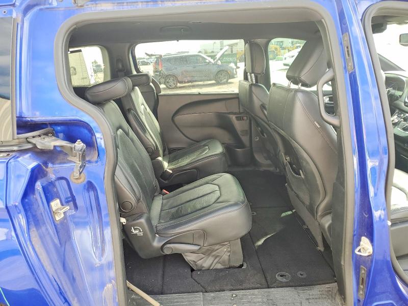 Aukcja sprzedaży 2019 Chrysler Pacifica, vin: 2C4RC1BG4KR599928, numer aukcji: 46030366
