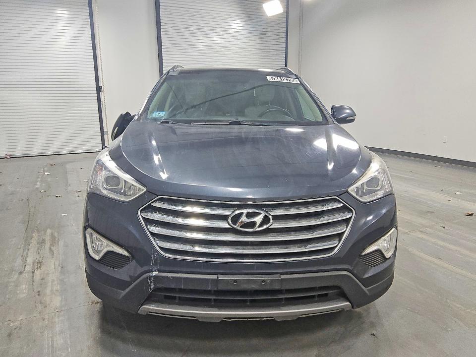 78412795 :رقم المزاد ، KM8SRDHF8EU088466 vin ، 2014 Hyundai Santa Fe مزاد بيع