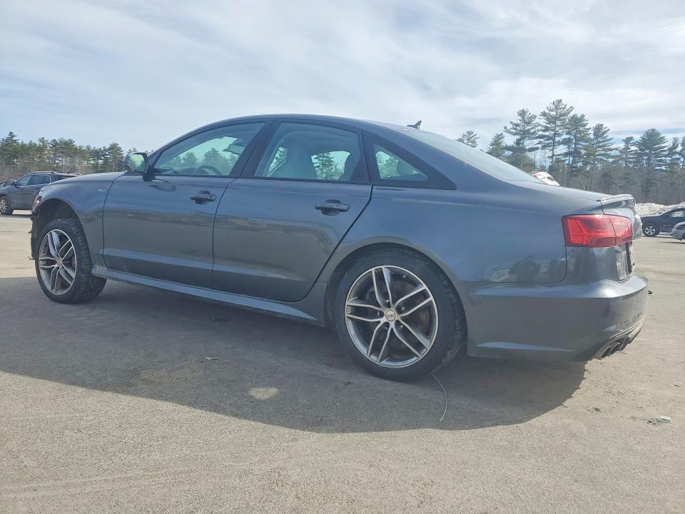 Продаж на аукціоні авто 2016 Audi S6, vin: WAUH2AFCXGN009450, номер лоту: 79589015