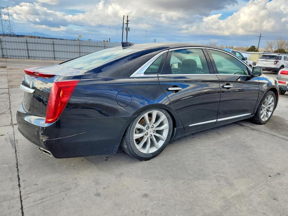 Продаж на аукціоні авто 2015 Cadillac Xts, vin: 2G61M5S32F9258244, номер лоту: 79800485