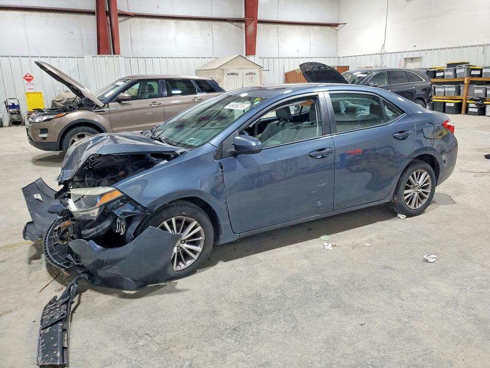2014 Toyota Corolla მანქანა იყიდება აუქციონზე, vin: 2T1BURHE5EC225786, აუქციონის ნომერი: 46459216