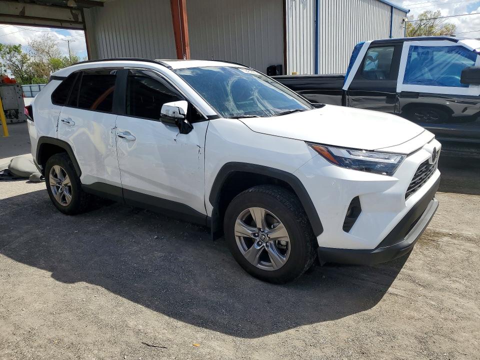 Продажа на аукционе авто 2024 Toyota Rav4, vin: 2T3W1RFV4RC301248, номер лота: 79481665