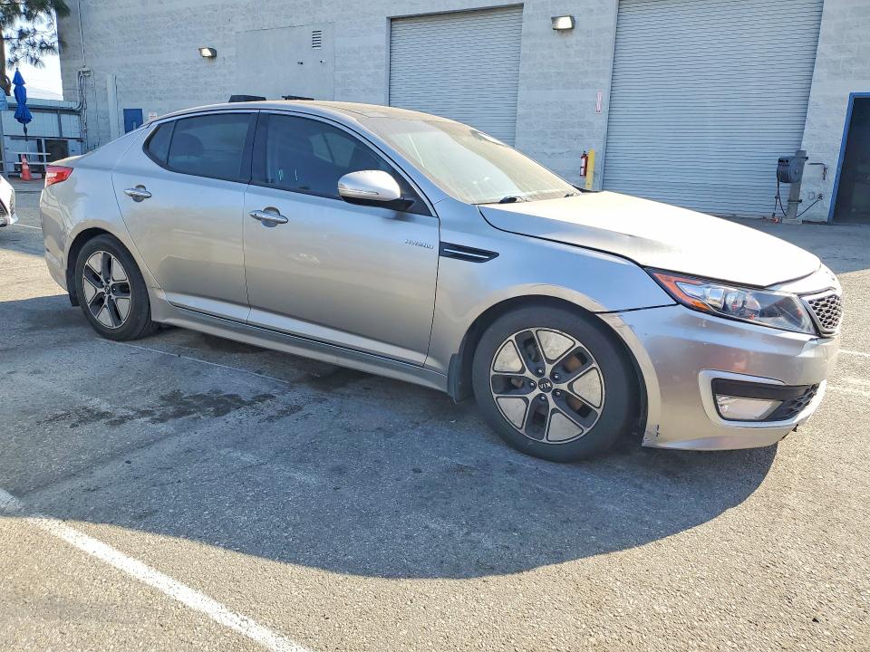 Продаж на аукціоні авто 2013 Kia Optima Hybrid, vin: KNAGM4AD7D5059192, номер лоту: 47474676