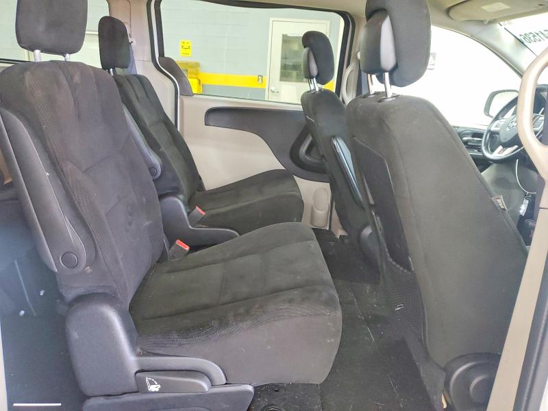 2015 Dodge Grand Caravan მანქანა იყიდება აუქციონზე, vin: 2C4RDGBG0FR599379, აუქციონის ნომერი: 46541536