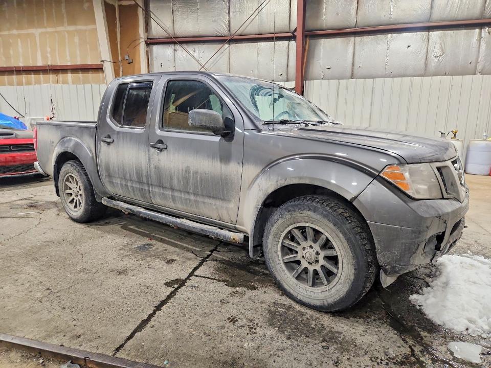 Продажа на аукционе авто 2019 Nissan Frontier, vin: 1N6AD0EV8KN769782, номер лота: 47294266