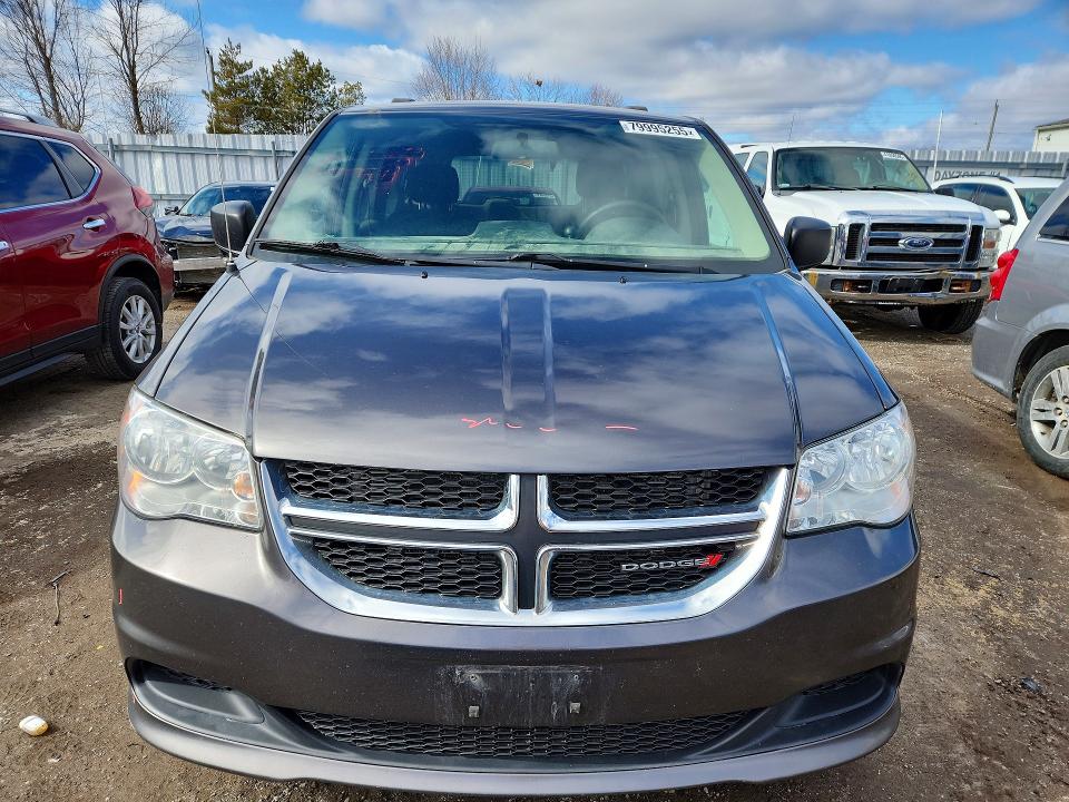 2016 Dodge Grand Caravan მანქანა იყიდება აუქციონზე, vin: 2C4RDGBGXGR336530, აუქციონის ნომერი: 79995255