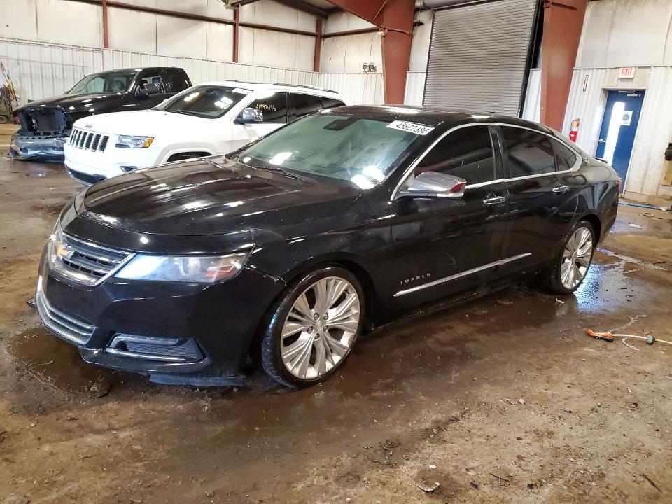 Продажа на аукционе авто 2014 Chevrolet Impala, vin: 2G1155S34E9272728, номер лота: 45822386