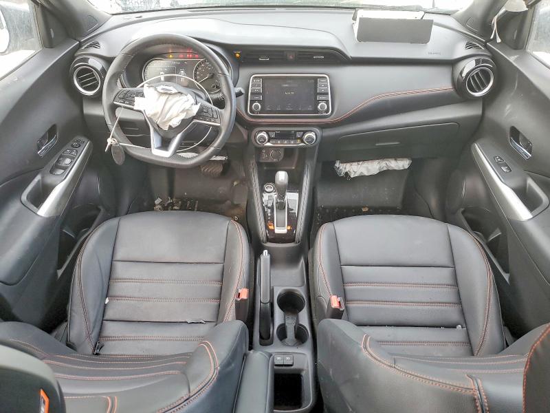Продажа на аукционе авто 2020 Nissan Kicks, vin: 3N1CP5DV2LL530377, номер лота: 99800795