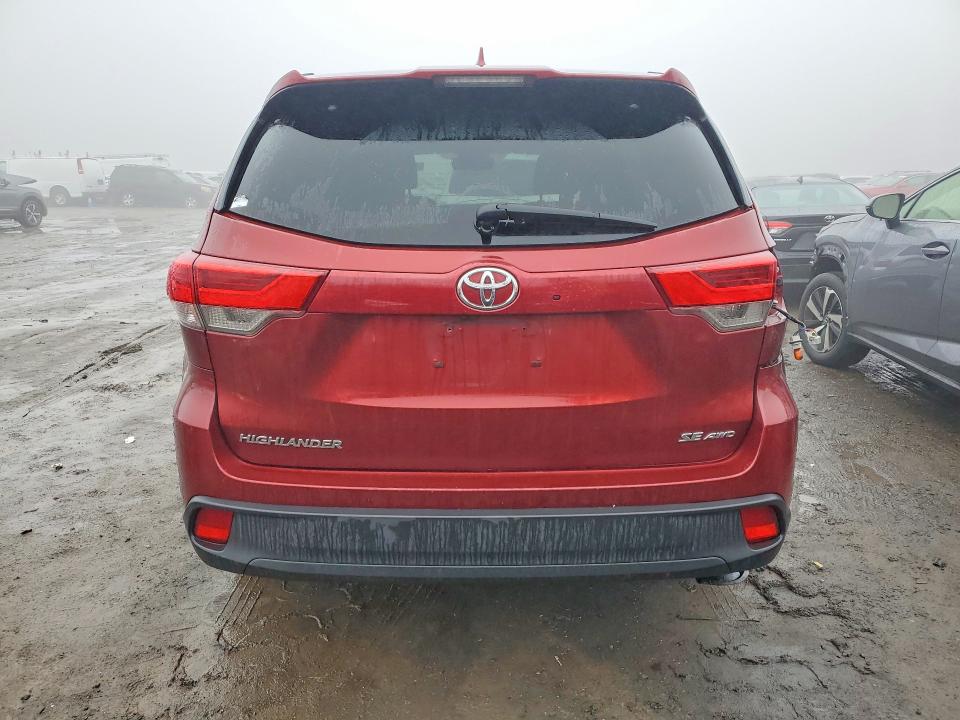 Aukcja sprzedaży 2017 Toyota Highlander, vin: 5TDJZRFH0HS366464, numer aukcji: 79638995