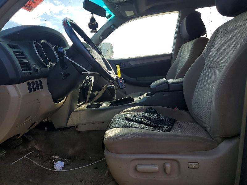 45898696 :رقم المزاد ، JTEBU14R460100828 vin ، 2006 Toyota 4runner مزاد بيع