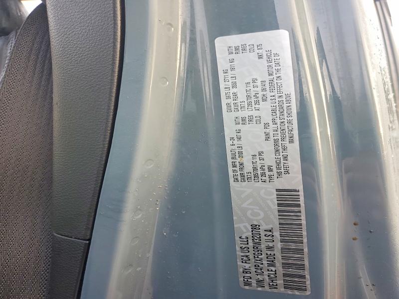 Продажа на аукционе авто 2024 Jeep Wrangler, vin: 1C4PJXFG9RW320789, номер лота: 41794676