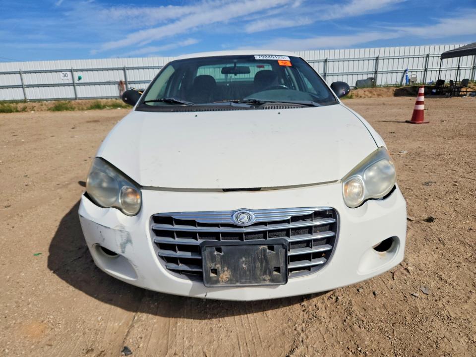79840425 :رقم المزاد ، 1C3EL46X34N288991 vin ، 2004 Chrysler Sebring مزاد بيع