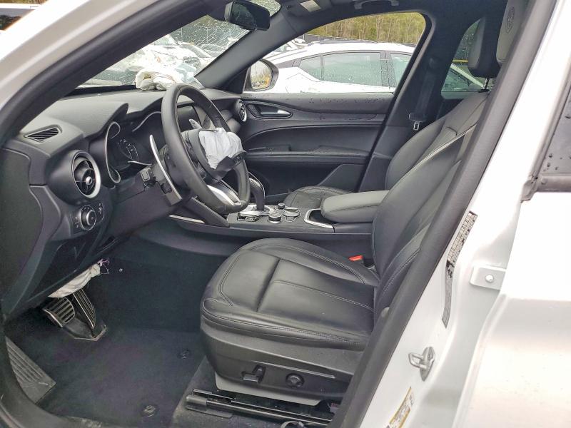47743476 :رقم المزاد ، ZASPAKAN5P7D58169 vin ، 2023 Alfa Romeo Stelvio مزاد بيع