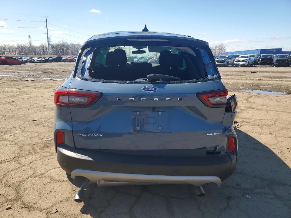 Продажа на аукционе авто 2024 Ford Escape, vin: 1FMCU9GNXRUA43933, номер лота: 47884626
