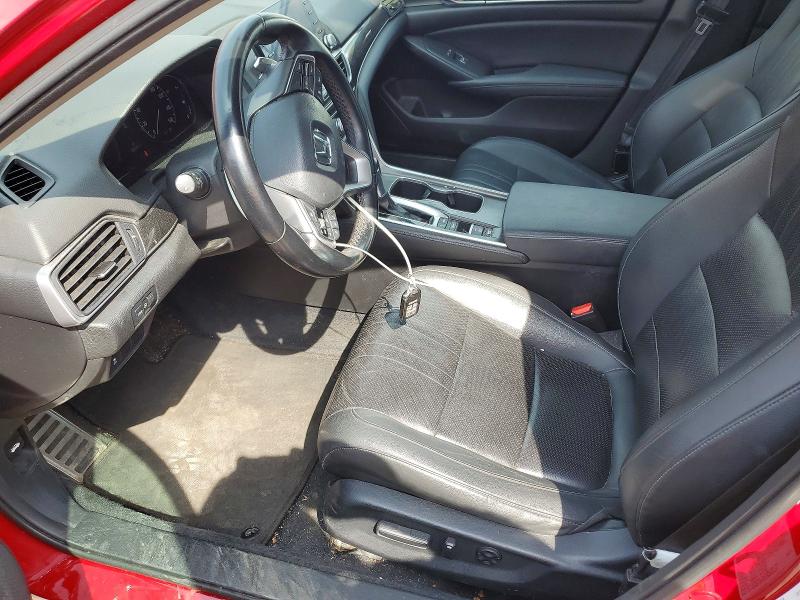 Aukcja sprzedaży 2022 Honda Accord, vin: 1HGCV1F47NA016195, numer aukcji: 48227096