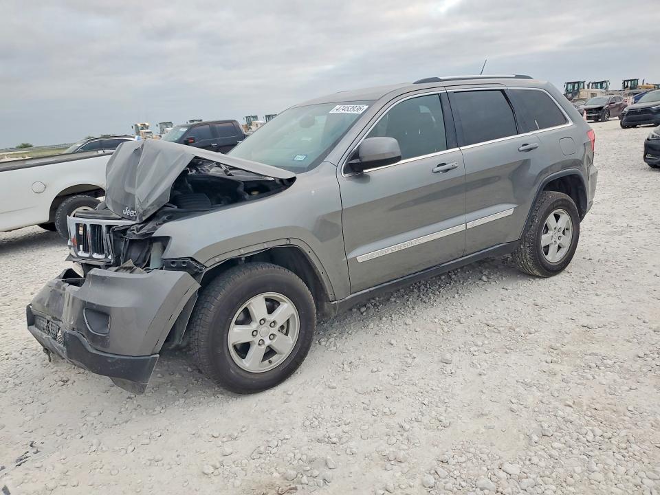 2013 Jeep Grand Cherokee მანქანა იყიდება აუქციონზე, vin: 1C4RJFAG8DC568830, აუქციონის ნომერი: 47453936