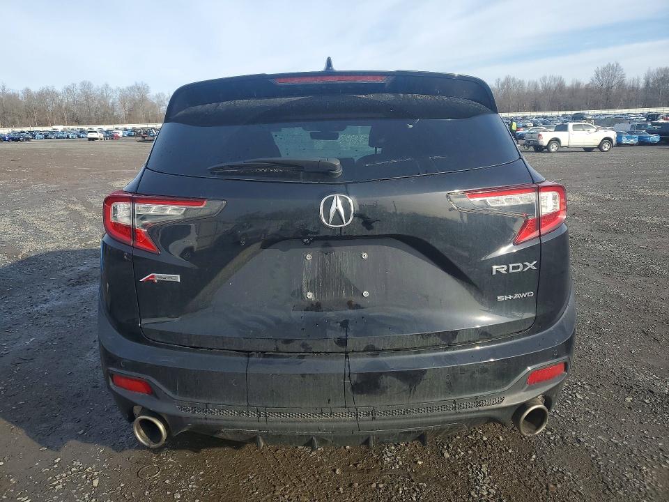 Продаж на аукціоні авто 2023 Acura Rdx, vin: 5J8TC2H66PL012205, номер лоту: 42018976