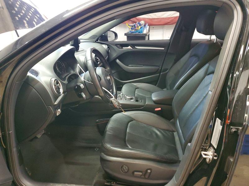 2015 Audi A3 მანქანა იყიდება აუქციონზე, vin: WAUBFGFF5F1104351, აუქციონის ნომერი: 46098056