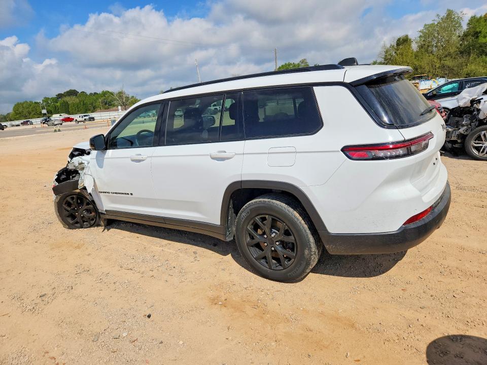 Aukcja sprzedaży 2024 Jeep Grand Cherokee, vin: 1C4RJJAG0R8510434, numer aukcji: 47913506