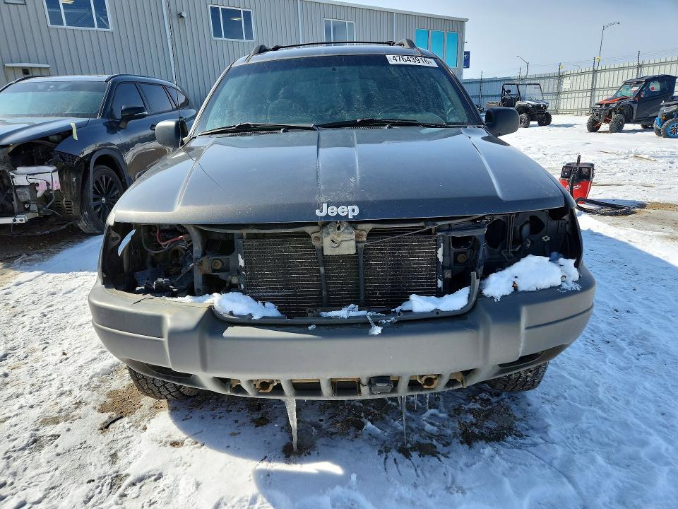 Aukcja sprzedaży 1999 Jeep Grand Cherokee, vin: 1J4GW58S1XC644660, numer aukcji: 47643916