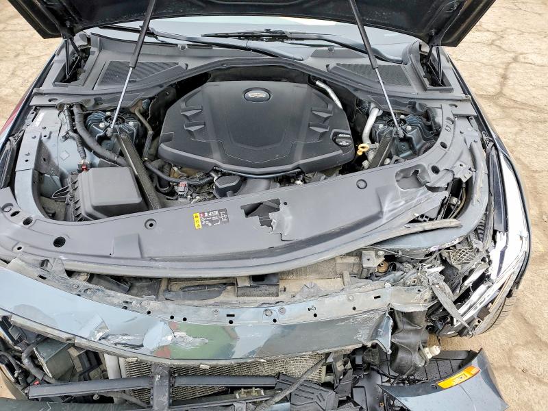 Продажа на аукционе авто 2018 Cadillac Ct6, vin: 1G6KD5RS6JU116590, номер лота: 79611985