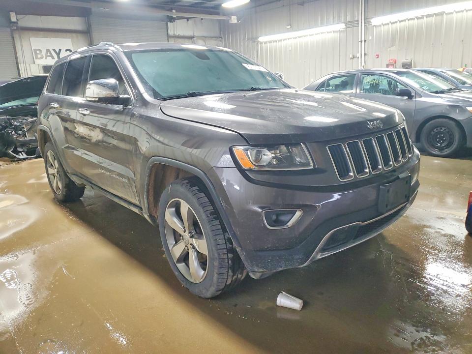Aukcja sprzedaży 2015 Jeep Grand Cherokee, vin: 1C4RJFBG1FC898620, numer aukcji: 46117346