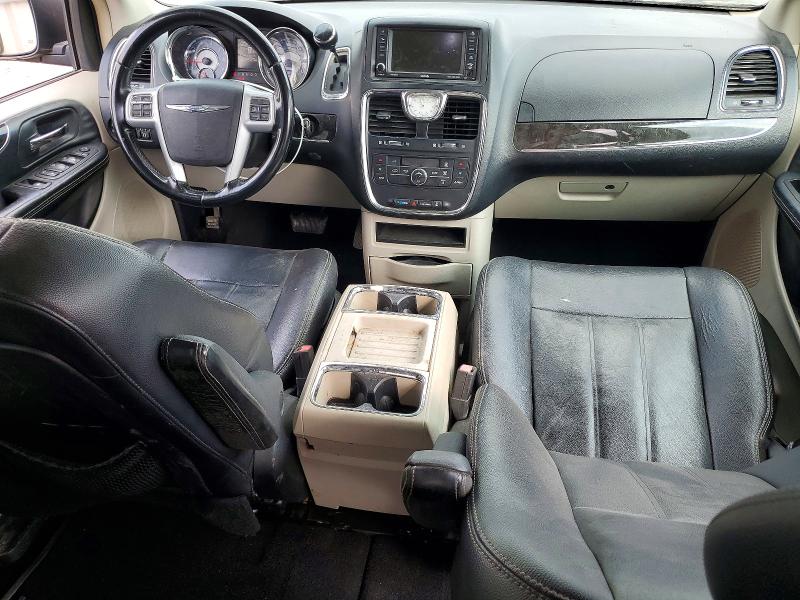 Aukcja sprzedaży 2014 Chrysler Town & Country, vin: 2C4RC1BG4ER207292, numer aukcji: 79817355