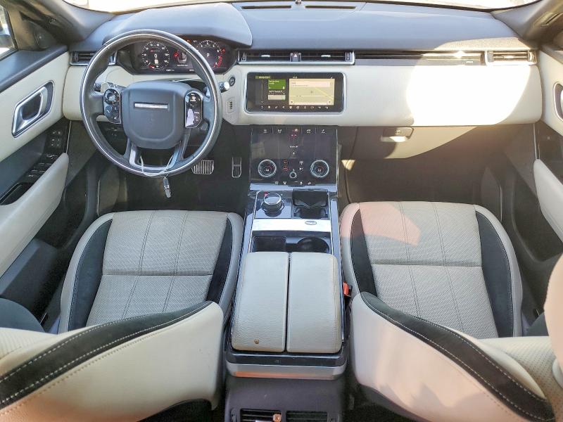2019 Land Rover Range Rover Velar მანქანა იყიდება აუქციონზე, vin: SALYL2EX0KA217534, აუქციონის ნომერი: 46561286