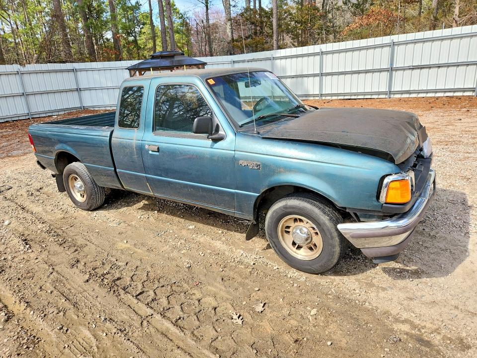 79825325 :رقم المزاد ، 1FTCR14A4VTA29129 vin ، 1997 Ford Ranger مزاد بيع
