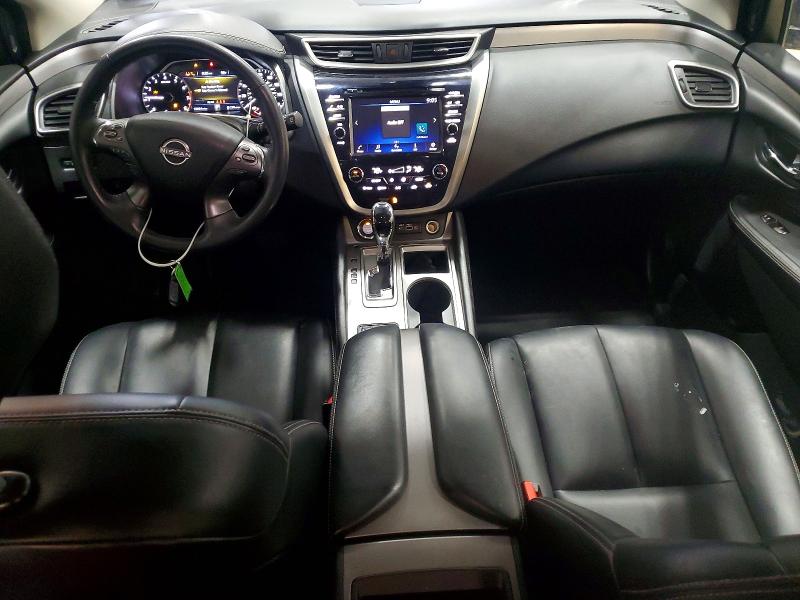 2023 Nissan Murano მანქანა იყიდება აუქციონზე, vin: 5N1AZ2BS6PC109362, აუქციონის ნომერი: 42006066