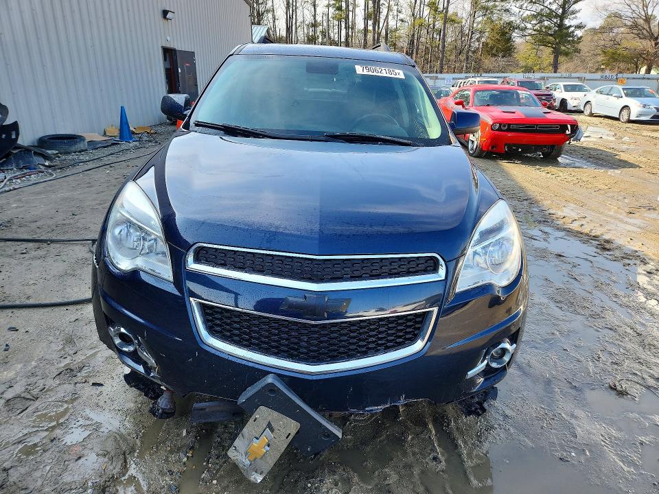 Продаж на аукціоні авто 2015 Chevrolet Equinox, vin: 2GNFLGEK1F6225961, номер лоту: 79062185