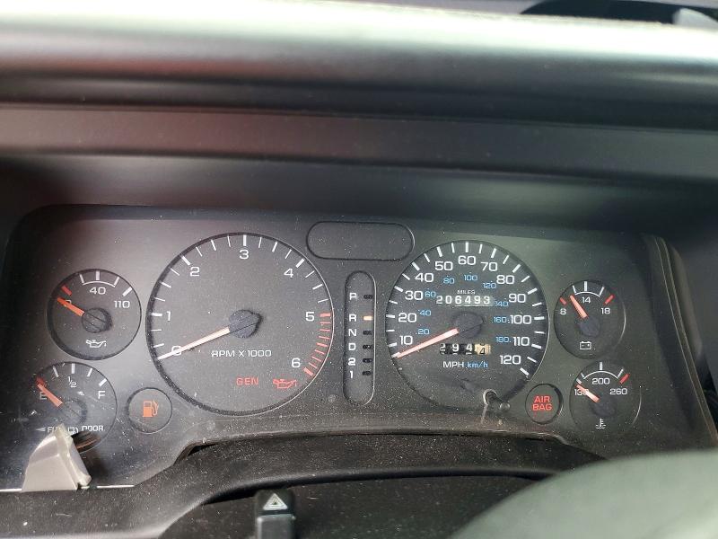 Продажа на аукционе авто 1997 Dodge Ram 1500, vin: 1B7HC16Z0VS276907, номер лота: 45787476