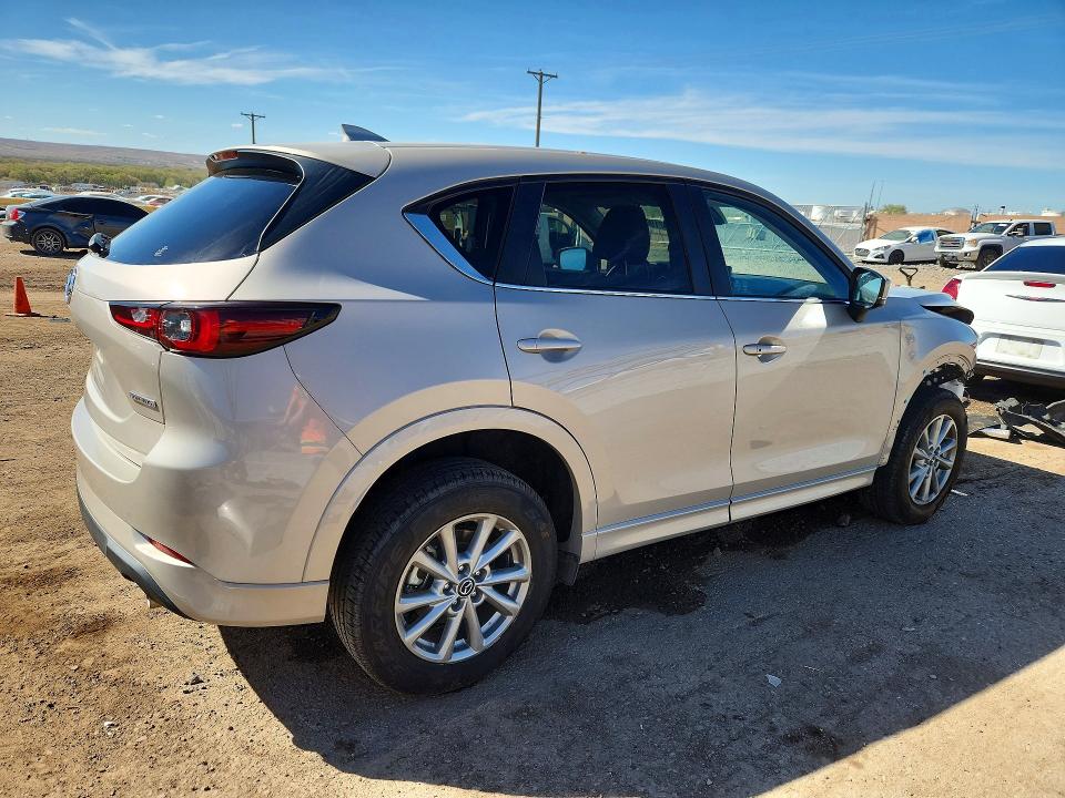 Продаж на аукціоні авто 2024 Mazda Cx-5, vin: JM3KFBBL9R0464743, номер лоту: 47190036