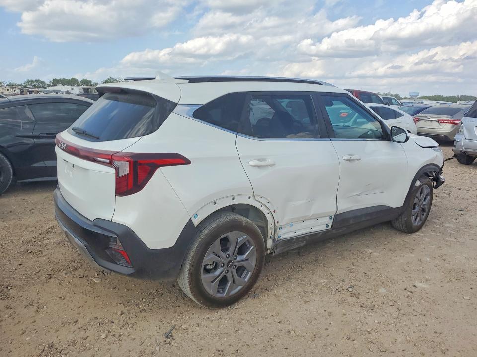 Продажа на аукционе авто 2024 Kia Seltos, vin: KNDEU2AA0R7623586, номер лота: 48021436