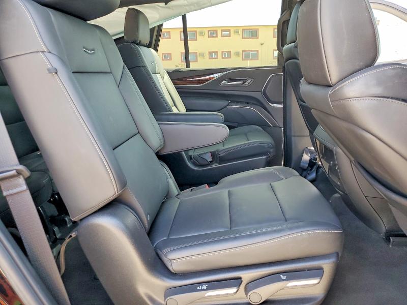 Продажа на аукционе авто 2024 Cadillac Escalade, vin: 1GYS3AKL9RR250207, номер лота: 46846376