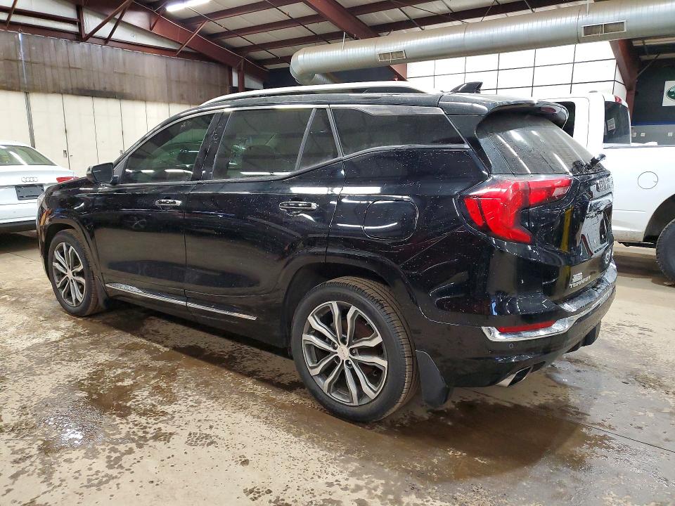 Auction sale of the 2020 Gmc Terrain, vin: 3GKALXEX7LL188747, lot number: 45731726