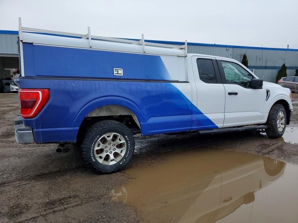 Aukcja sprzedaży 2021 Ford F150, vin: 1FTFX1E53MKE02380, numer aukcji: 75640115