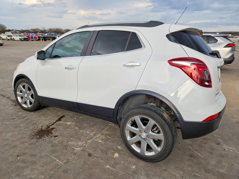 41878616 :رقم المزاد ، KL4CJCSBXHB040266 vin ، 2017 Buick Encore مزاد بيع
